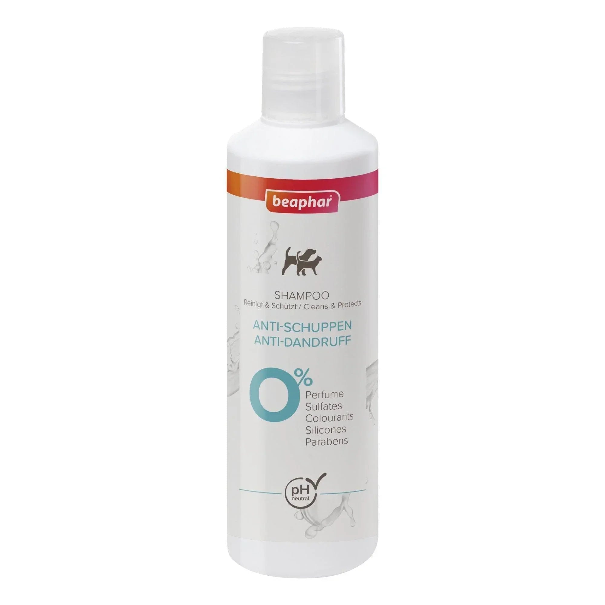 Beaphar Sensitive Skincare Anti-Dandruff Shampoo 250ml