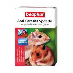 Beaphar Spot On Hamster, 4 wks