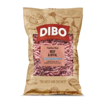 Beef & Offal Freeflow DIBO