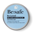 BeLoved Be Safe Pet Paw Balm First Aid and Ache 60g