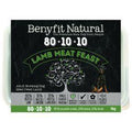 Benyfit Natural 80.10.10 Lamb Meat Feast – 1kg / 500g