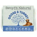 Benyfit Natural Goose & Turkey – 1kg / 500g