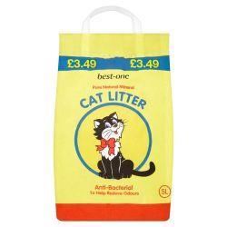 Best-one Antibacterial Cat Litter