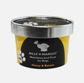 Billy And Margot Honey & Banana Ice Treat (Yellow) 160ml