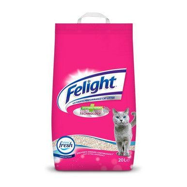 BM Felight Concrete Cat Litter 20L