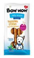 Bow Wow Pudding 6 Sticks Chicken 170g