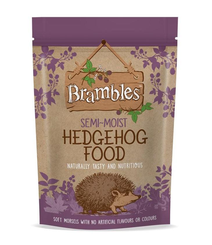 Brambles Semi-Moist Hedgehog Food 650g