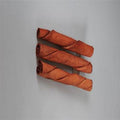 Bravo Premium Roast Lamb Twisted Stick 18mm 12.5cm x 120 Case of 120