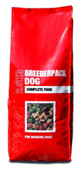 Breederpack Working Complete Dog