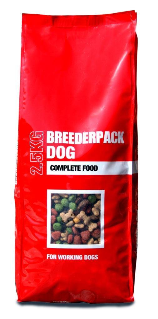 Breederpack Working Complete Dog