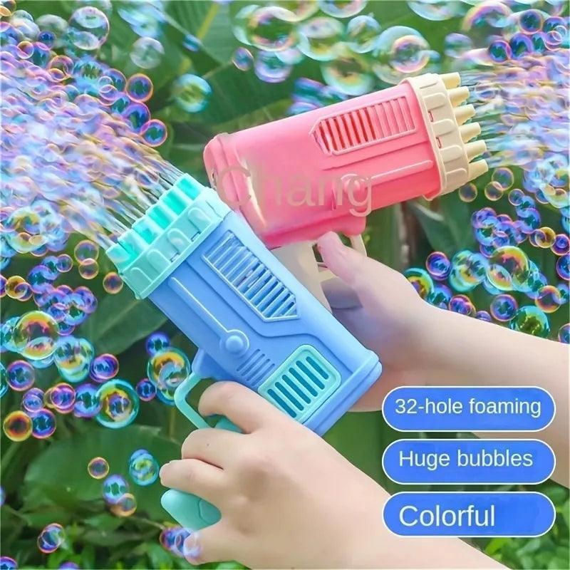 Bubblegun
