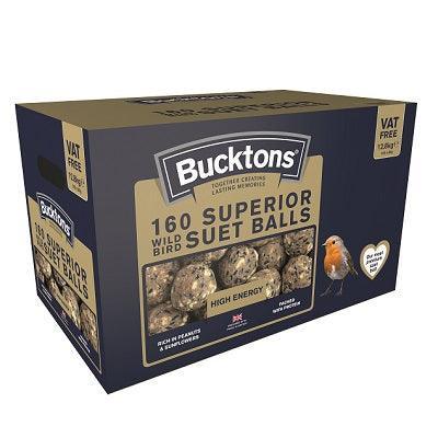 Bucktons Superior Suet Balls