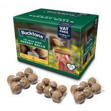 Bucktons Wild Bird Energy Balls