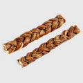 Buffalo Braided 6Inch Pizzle