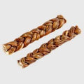Buffalo Braided Pizzle 6" - 1kg Pack - Minimum 25 Pieces