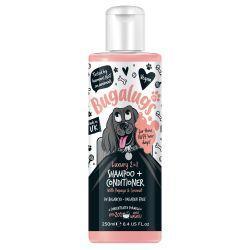Bugalugs Luxury 2 in 1 Dog Shampoo & Conditioner