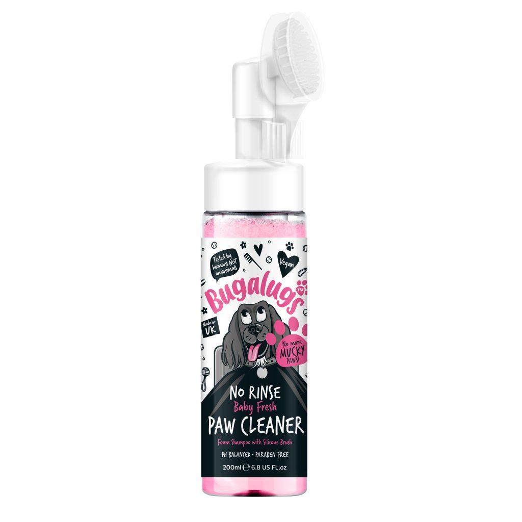 Bugalugs No Rinse Paw Cleaner - Baby Fresh