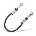 Bungee Trailer Tie Black 24"