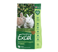 Burgess Excel Adult Rabbit Nuggets Mint 10kg
