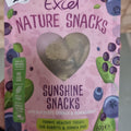 Burgess Excel Sunshine Snacks LIMITED EDITION