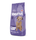 Burgess Sensitive Senior 7+ Dog Turkey 2kg