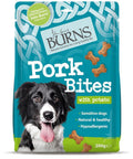 Burns Pork Bites 200g