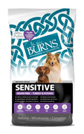 Burns Sensitive Grain Free with Turkey