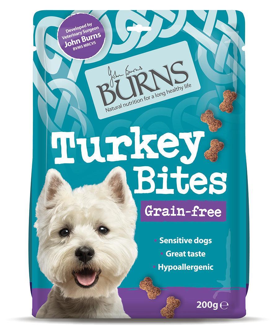 Burns Turkey Bites 200g