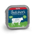 Butchers Beef & Veg Tray 12 x 150g