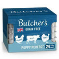 Butchers Puppy Perfect Tins - 6 Pack 400g