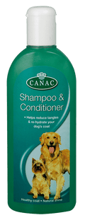 Canac Shampoo & Conditioner 250ml
