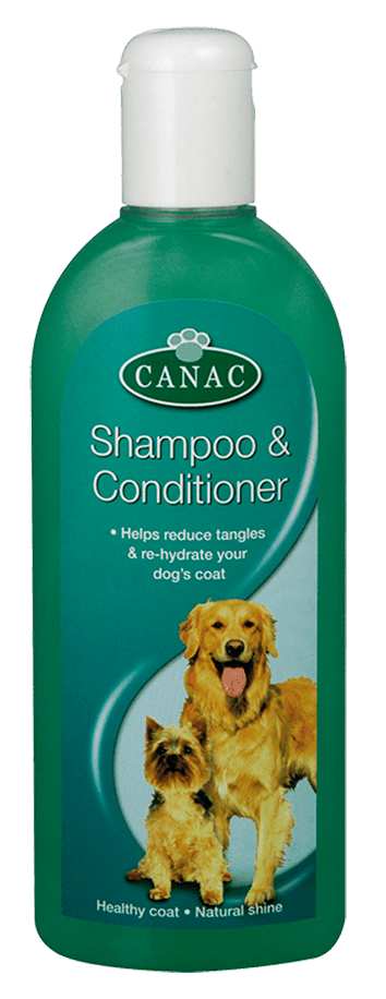Canac Shampoo & Conditioner 250ml