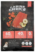 Canine Choice Super Premium Gf Small Adult Dry Salmon 7kg
