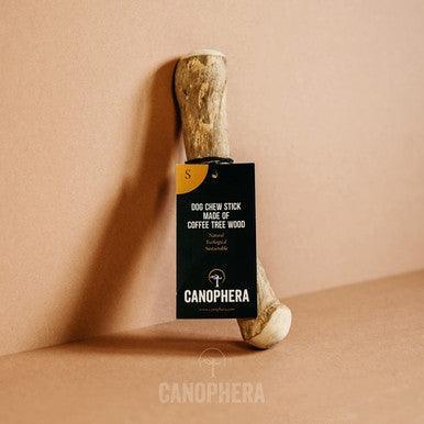 Canophera Coffee Wood Dog Chew Stick Small