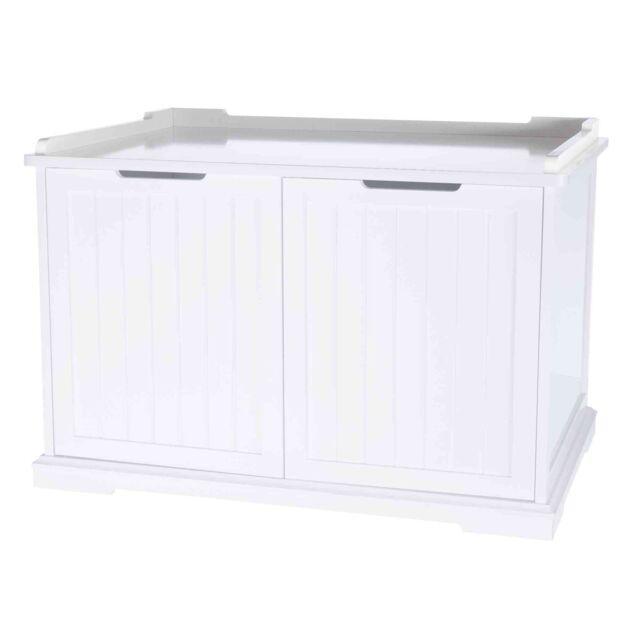 Cat house for cat toilet XL, MDF