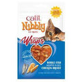 Catit Nibbly Wraps Chicken & Fish Treats, 30g