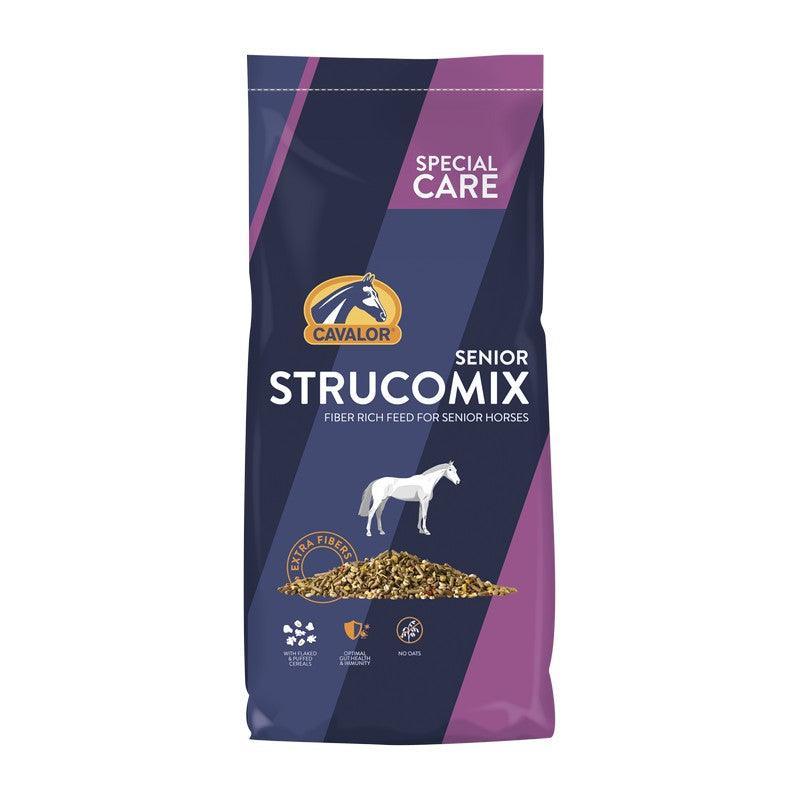 Cavalor Strucomix Senior Special Care