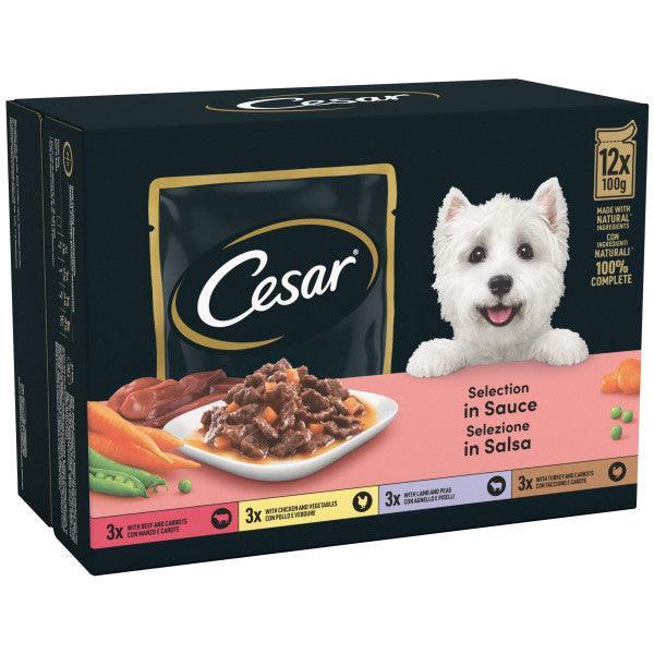 Cesar Pch Del Fresh Fav Sauce 12x100g