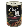 Cesar Tin Nat Goodness Beef Loaf 400g