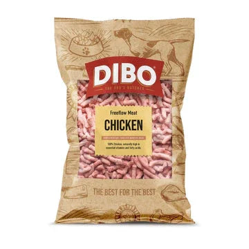 Chicken Freeflow 1kg DIBO