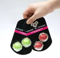 Chomp & Chase XS Squeaking Balls