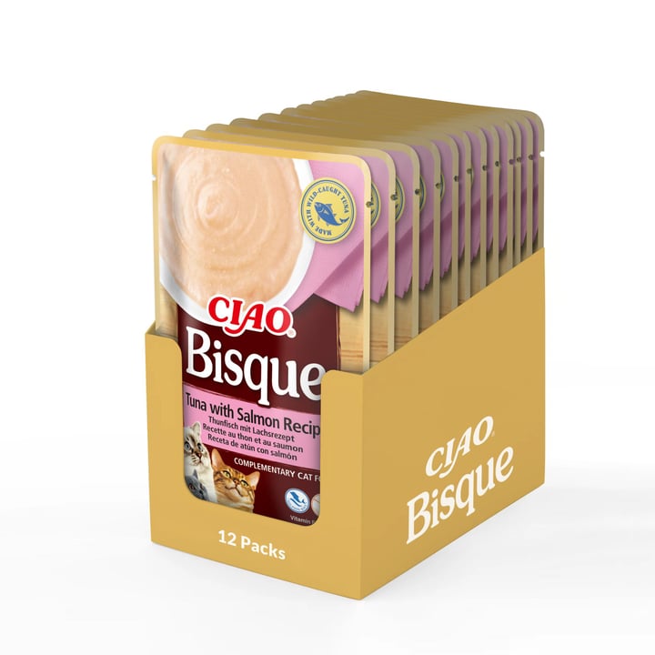 CIAO Bisque Recipe Selection