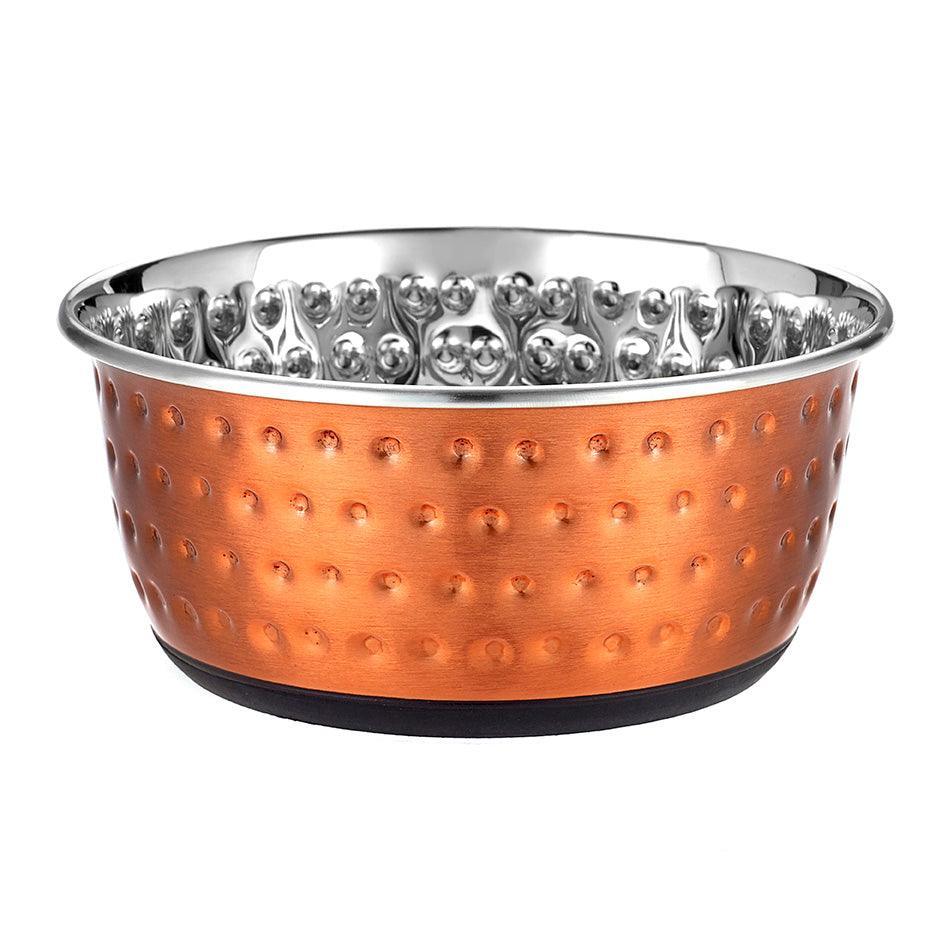 Classic Luxury Embos SSteel Dish 500ml