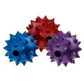 Classic Rubber Spike Ball with Bell 90mm