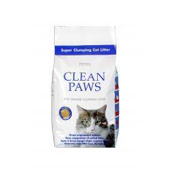 Clean Paws Clump Litter 15kg