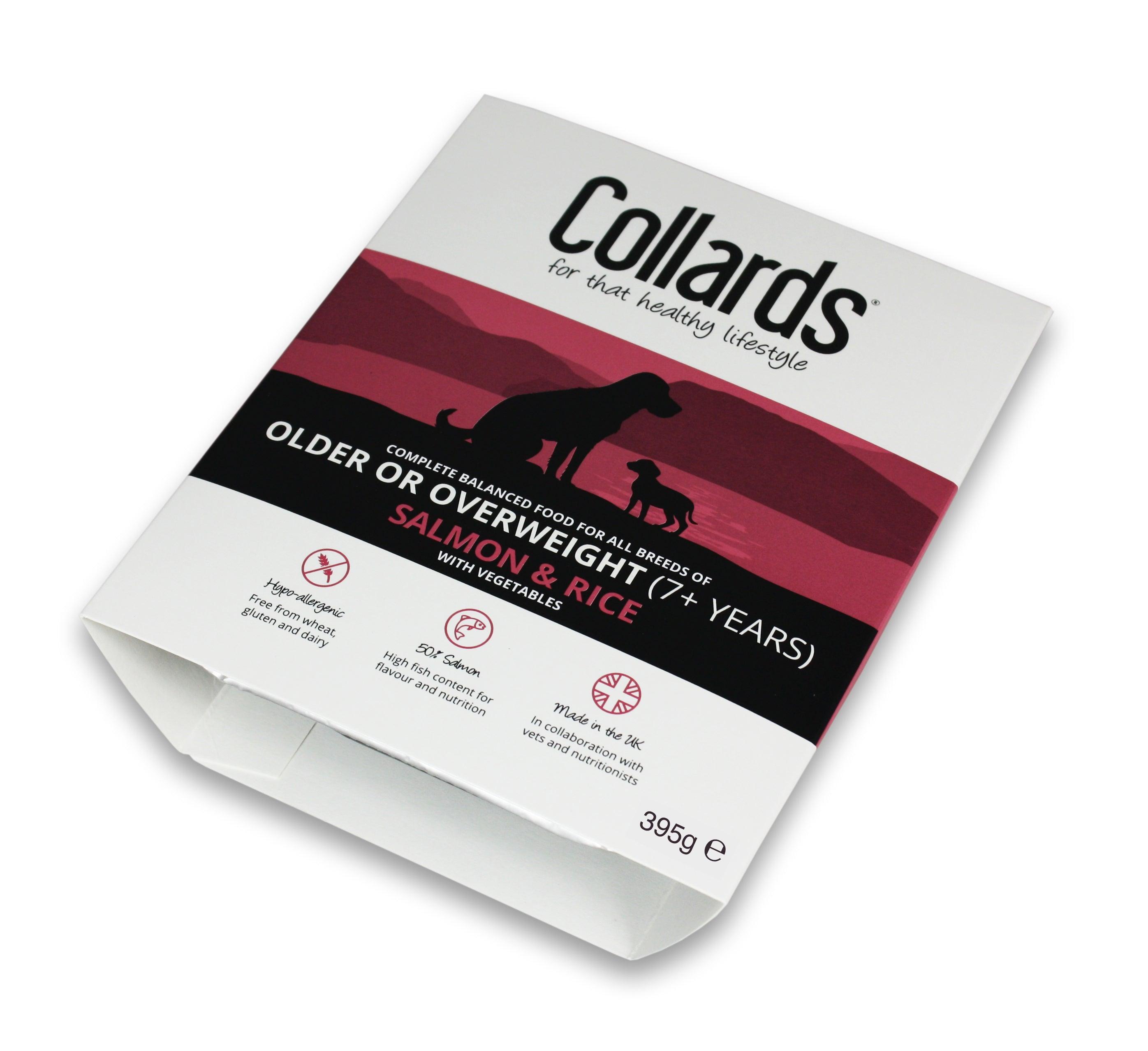 Collards Older/Overweight S&R 395g
