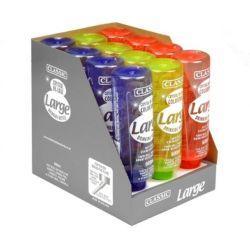 Coloured Plastic Water Bottle