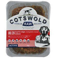 Cotswold Raw Active Mince Beef & Tripe – 500g / 1kg