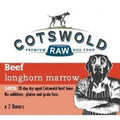 Cotswold Raw Beef Marrow Bones, 500g
