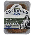 Cotswold Raw Wild Mince Venison & Rabbit 500g